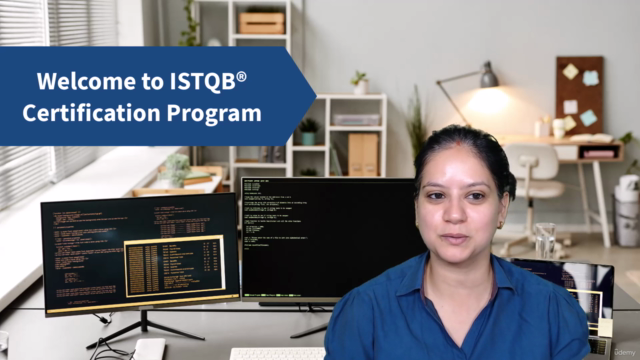 ISTQB Certification Exam Prep 2025 Foundation Level CTFLv4.0 – Screenshot 1