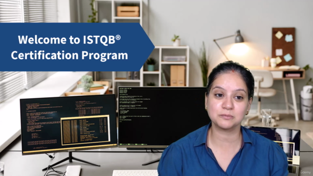 ISTQB Certification Exam Prep 2025 Foundation Level CTFLv4.0 – Screenshot 2