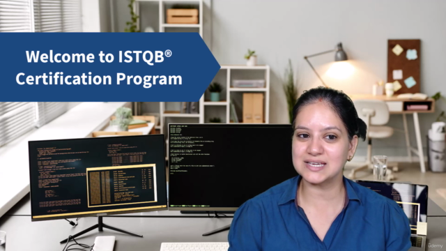 ISTQB Certification Exam Prep 2025 Foundation Level CTFLv4.0 – Screenshot 3