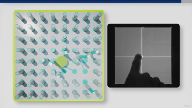 Unreal Engine 5 | Real-Time Physics Interactive Art with OSC – Screenshot 3