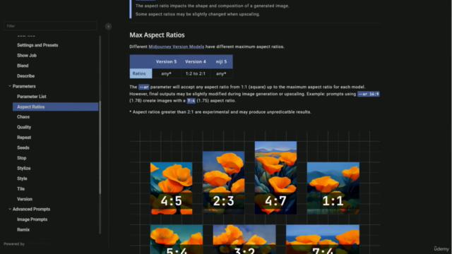 Formation IA Midjourney : Création de Personnages Récurrents – Screenshot 2