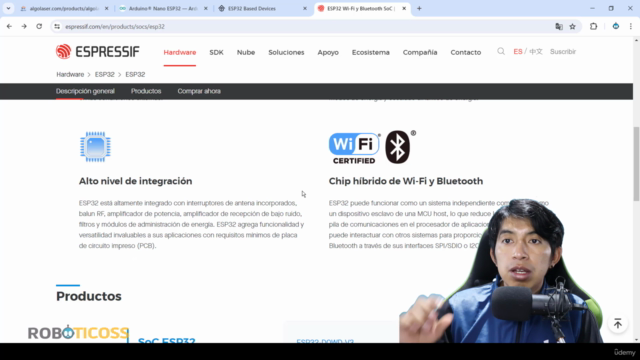 Domina ESP32 desde Cero: Curso para Principiantes – Screenshot 3