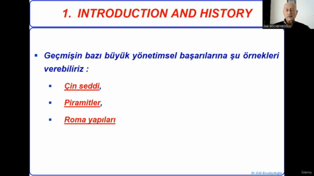 Endüstriyel Yönetim – Screenshot 1