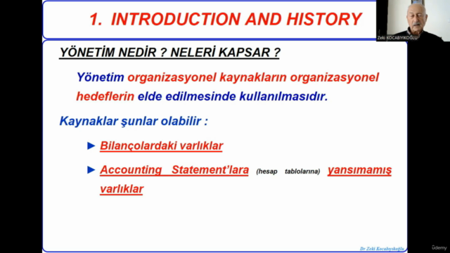 Endüstriyel Yönetim – Screenshot 3