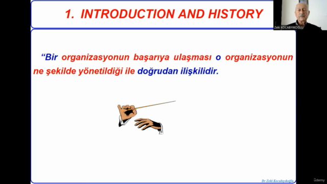 Endüstriyel Yönetim – Screenshot 4