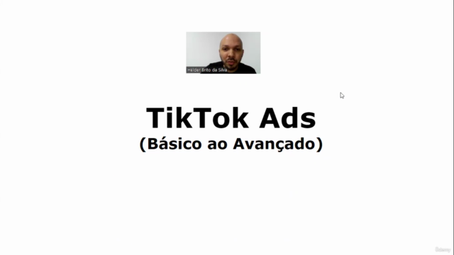 TikTok Ads e Marketing no TikTok (Básico ao Avançado) – Screenshot 1