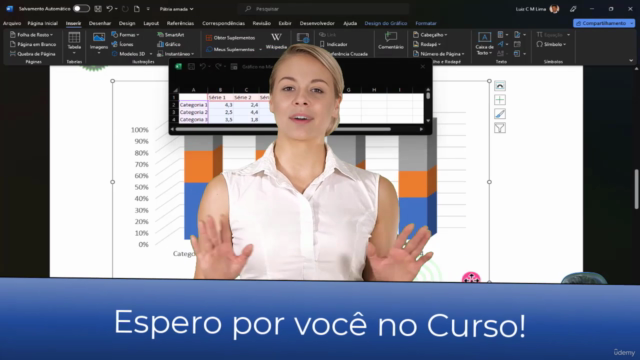 Domine o Microsoft Word e Excel: Do Básico ao Avançado ! – Screenshot 4