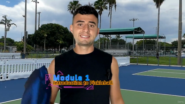 Pickleball 101: How to Play Pickleball – Screenshot 1