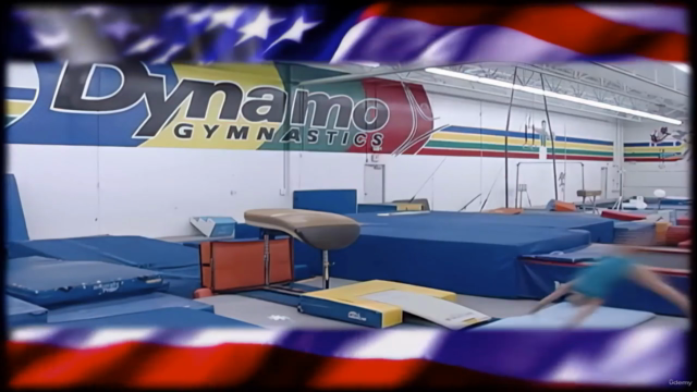 Advanced Gymnastics for Girls – Screenshot 1