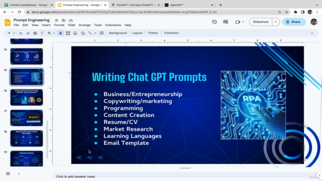 The Ultimate Guide to ChatGPT Prompt Engineering – Screenshot 4