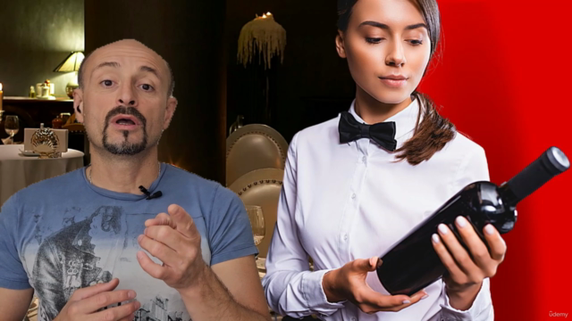 Junior Sommelier Course from The Waiter's Academy – Screenshot 1