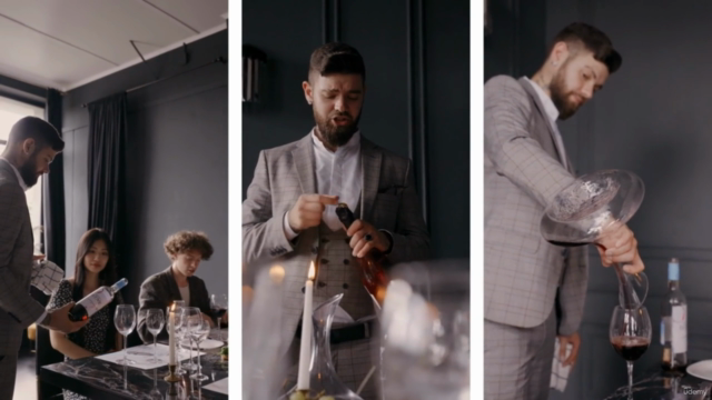 Junior Sommelier Course from The Waiter's Academy – Screenshot 2