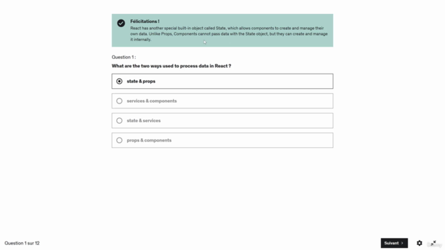 ReactJs tutorial (2024 EDITION) – Screenshot 4