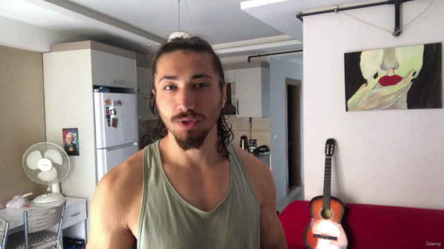 Fitness Eğitimi & Beslenme Programı (Manken Fiziği) – Screenshot 2