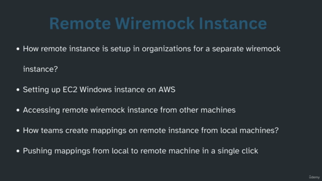 Learn to build WireMock Standalone Server using Java – Screenshot 3