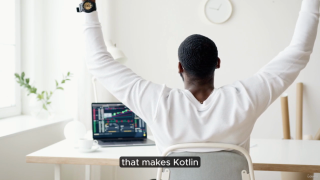 Kotlin for Beginners – Screenshot 2