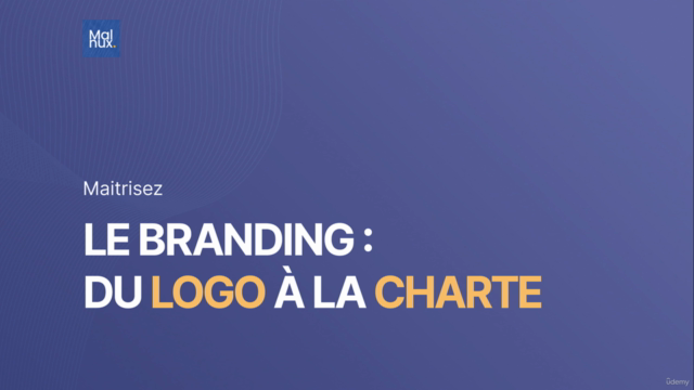 Maitrisez le Branding : Du logo à la charte graphique – Screenshot 1