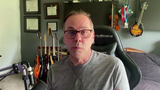 The Complete History of Music, Part 4: The Late Baroque – Screenshot 1