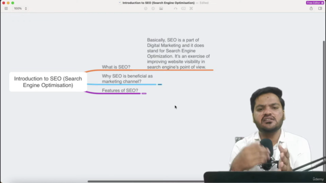 Free SEO Course for Beginners in Hindi Free - Learn SEO Free – Screenshot 1