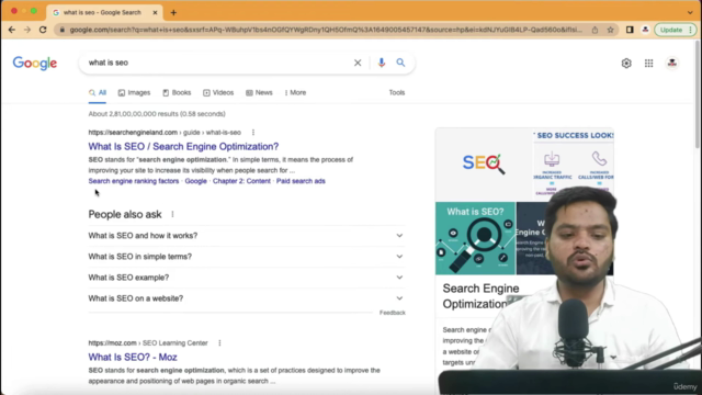 Free SEO Course for Beginners in Hindi Free - Learn SEO Free – Screenshot 2