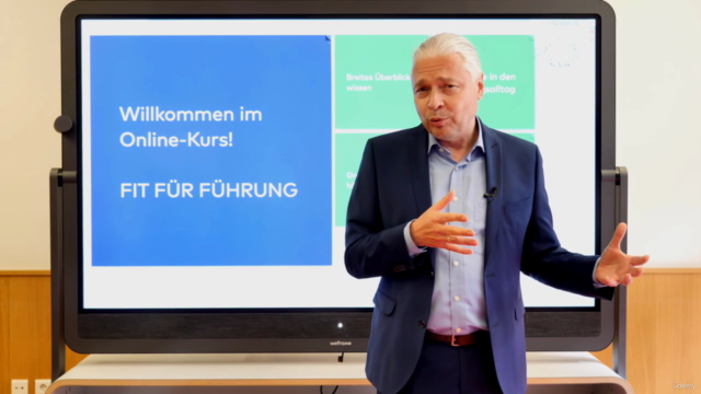 Fit für Führung: Erfolgreicher Einstieg in die Führungsrolle – Screenshot 1