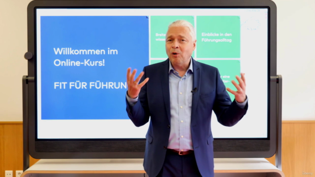 Fit für Führung: Erfolgreicher Einstieg in die Führungsrolle – Screenshot 2