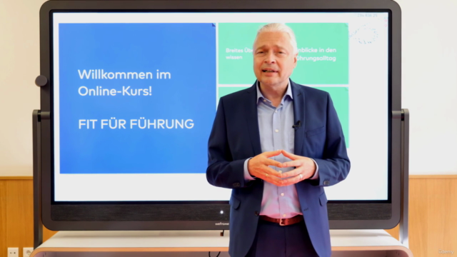 Fit für Führung: Erfolgreicher Einstieg in die Führungsrolle – Screenshot 3