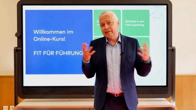 Fit für Führung: Erfolgreicher Einstieg in die Führungsrolle – Screenshot 4