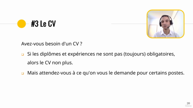 Candidat maudit > Décrochez le job de vos rêves >Méthode A-Z – Screenshot 2