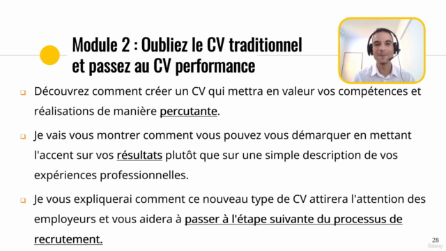 Candidat maudit > Décrochez le job de vos rêves >Méthode A-Z – Screenshot 3