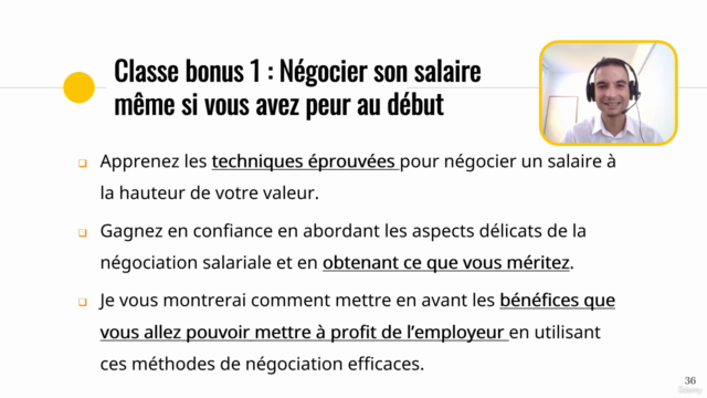 Candidat maudit > Décrochez le job de vos rêves >Méthode A-Z – Screenshot 4
