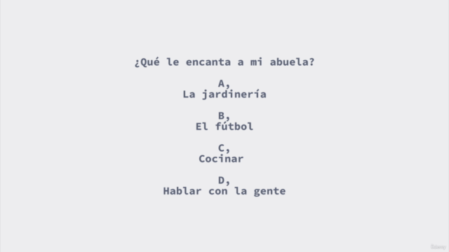 Learn Spanish with short stories – Screenshot 4