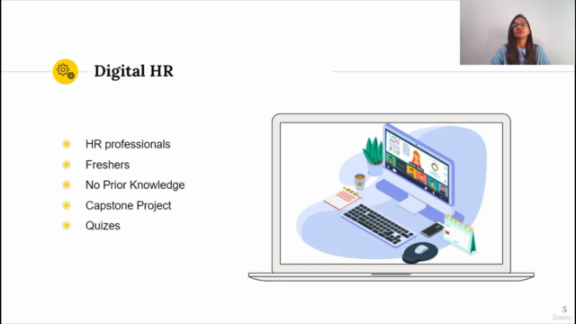 Digital HR Transformation 2023 (In Hindi) – Screenshot 4
