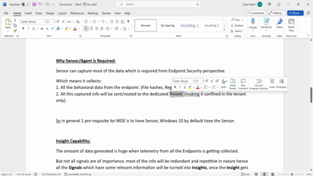 Hands On Microsoft Defender for Endpoint (MDE) – Screenshot 3