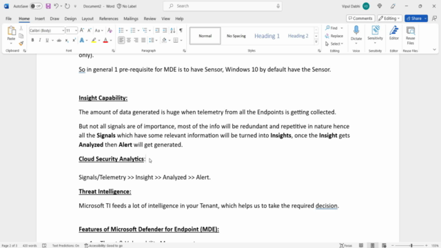Hands On Microsoft Defender for Endpoint (MDE) – Screenshot 4