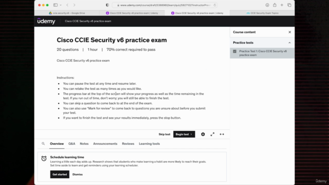 CCIE Security 6 practice test - Screenshot_01
