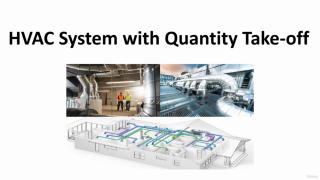 Advance Certificate in HVAC System with Quantity Take-off – Screenshot 2