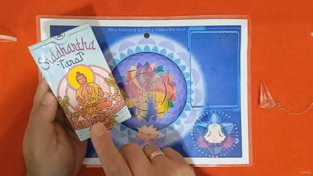 Siddhartha Tarot – Screenshot 2