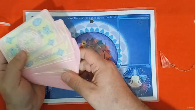 Siddhartha Tarot – Screenshot 3