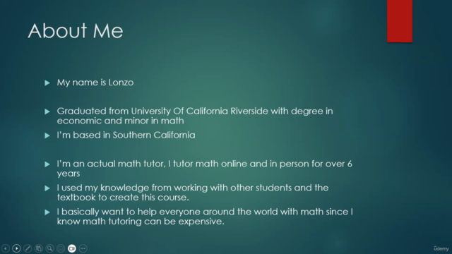 Algebra For College And High School Students – Screenshot 1