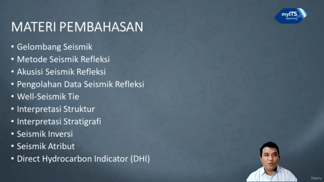 Pengolahan dan Interpretasi Kuantitatif Data Seismik – Screenshot 3