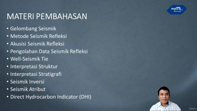 Pengolahan dan Interpretasi Kuantitatif Data Seismik – Screenshot 4