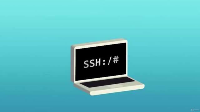 Secure Shell (SSH) Complete Training Course - Master SSH – Screenshot 1