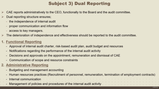 Essentials Of Internal Audit – Screenshot 2