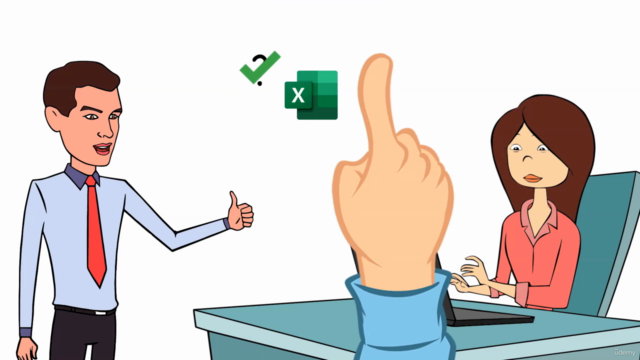 Excel'de Hız Kazandıran Teknikler | Klavye Mouse İpuçları – Screenshot 1
