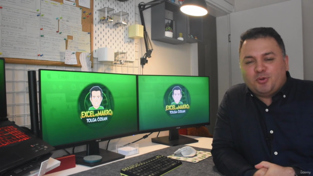 Excel'de Hız Kazandıran Teknikler | Klavye Mouse İpuçları – Screenshot 2