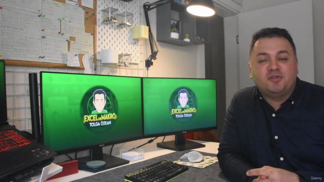 Excel'de Hız Kazandıran Teknikler | Klavye Mouse İpuçları – Screenshot 4