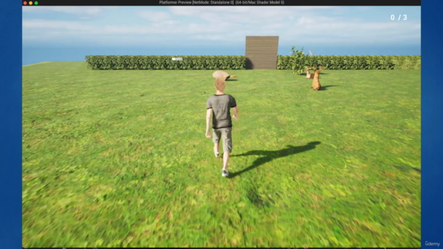 Unreal Engine 5 Gra od zera PL – Screenshot 2