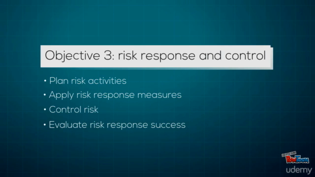 Risk Management for PMI Certification – Screenshot 4