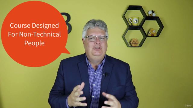 Digital Transformation For Non Technical Leaders – Screenshot 1